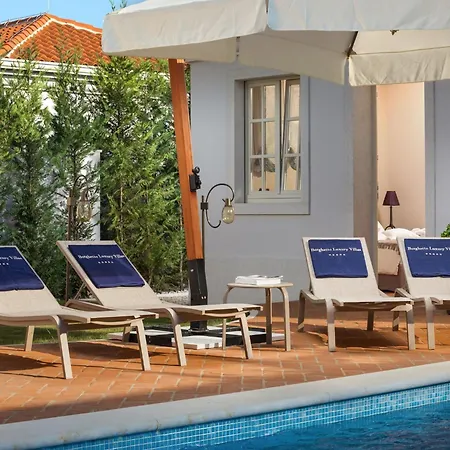 Villa In Vabriga With Pool And Private Garden