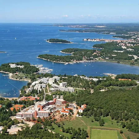 In Vabriga With Pool And Private Garden Villa