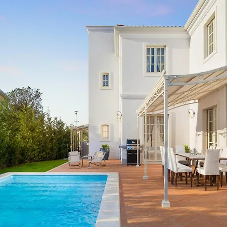 In Vabriga With Pool And Private Garden Villa Tar-Vabriga